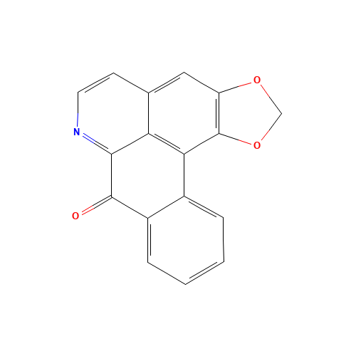 Liriodenine (CAS: 475-75-2) - Related Chemical Product