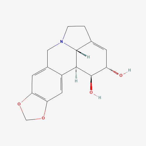 FT-0698455 CAS:476-28-8 chemical structure