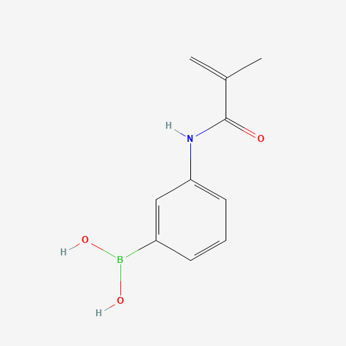 3-Methacrylamidophenylboronic acid (CAS: 48150-45-4) - Related Chemical Product