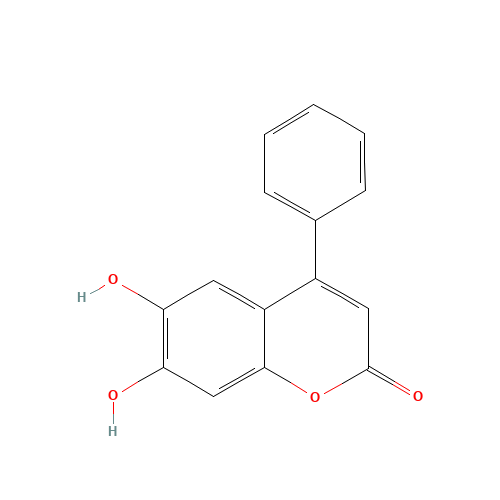Nordalbergin (CAS: 482-82-6) - Related Chemical Product