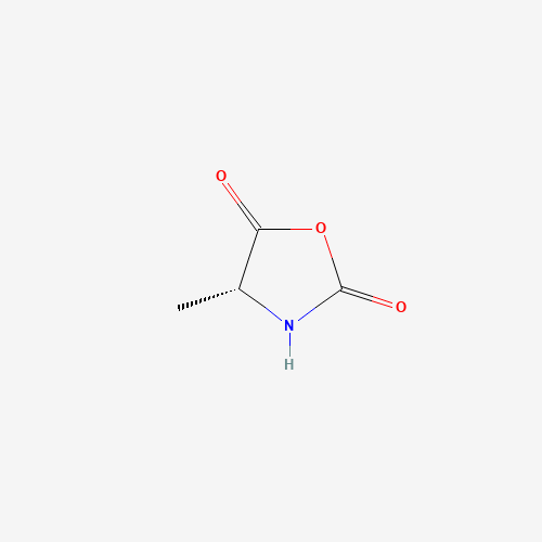 (R)-4-Methyl-oxazolidine-2,5-dione (CAS: 4829-14-5) - Related Chemical Product