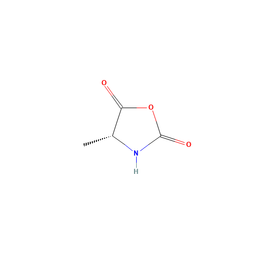 (R)-4-Methyl-oxazolidine-2,5-dione (CAS: 4829-14-5) - Related Chemical Product