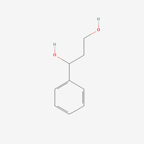 1-Phenylpropane-1,3-diol (CAS: 4850-49-1) - Related Chemical Product