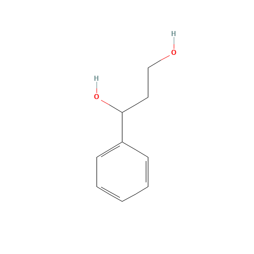 1-Phenylpropane-1,3-diol (CAS: 4850-49-1) - Related Chemical Product