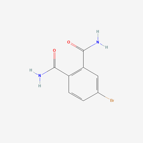 4-Bromophthalamide (CAS: 490038-15-8) - Related Chemical Product