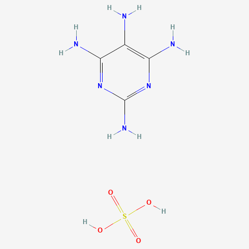 FT-0698475 CAS:49647-58-7 chemical structure