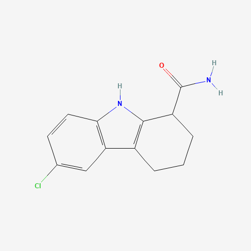 6-chloro-2,3,4,9-tetrahydro-1H-carbazole-1-carboxamide (CAS: 49843-98-3) - Related Chemical Product