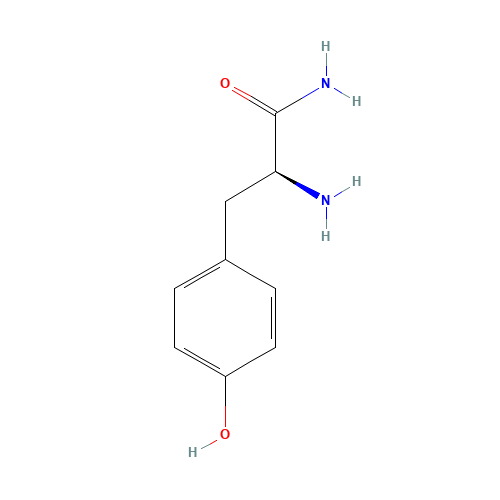L-Tyrosine amide (CAS: 4985-46-0) - Related Chemical Product