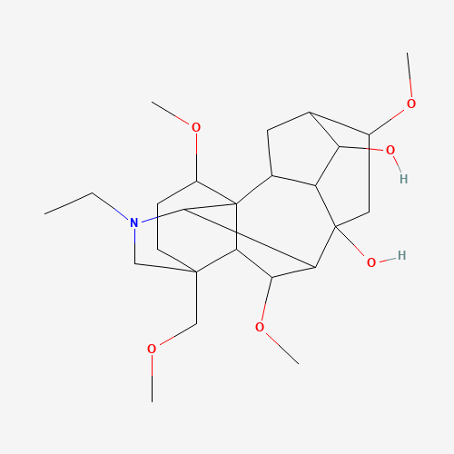 Chasmanin (CAS: 5066-78-4) - Related Chemical Product