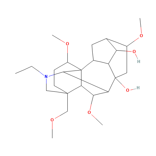 Chasmanin (CAS: 5066-78-4) - Related Chemical Product