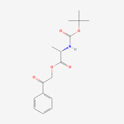 AGN-PC-0OBKTU (CAS: 51814-46-1) - Chemical Structure and Molecular Formula 