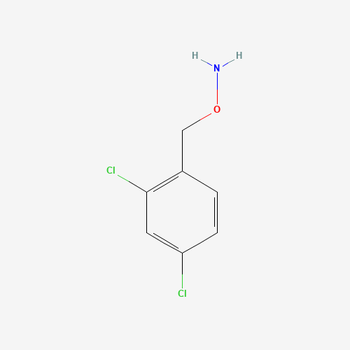 O-(2,4-Dichlorobenzyl)hydroxylamine (CAS: 52370-40-8) - Related Chemical Product