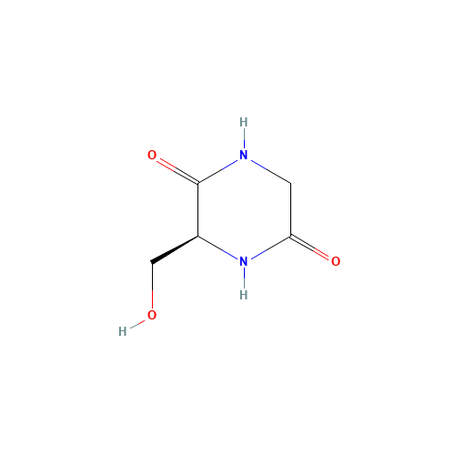 CYCLO(-GLY-SER) (CAS: 52661-98-0) - Related Chemical Product