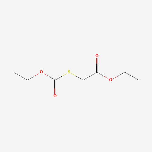 ETHYL 2-[(ETHOXYCARBONYL)THIO]ACETATE (CAS: 52790-15-5) - Related Chemical Product
