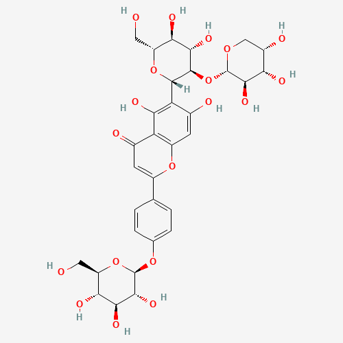 FT-0698541 CAS:53452-16-7 chemical structure