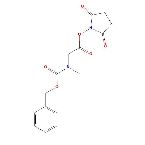 Z-Sar-Osu (CAS: 53733-96-3) - Related Chemical Product