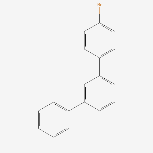 4-Bromo-1,1':3',1''-terphenyl (CAS: 54590-37-3) - Related Chemical Product