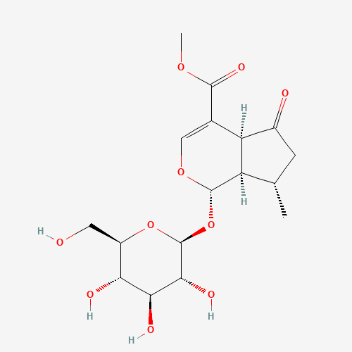 FT-0698571 CAS:548-37-8 chemical structure