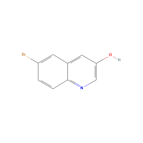 6-bromoquinolin-3-ol (CAS: 552330-94-6) - Related Chemical Product