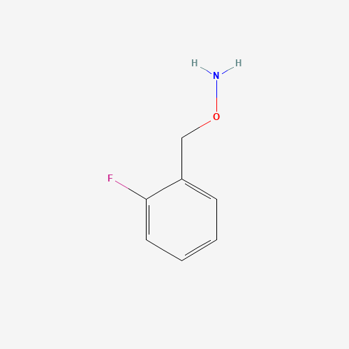 O-(2-Fluorobenzyl)hydroxylamine (CAS: 55418-27-4) - Related Chemical Product