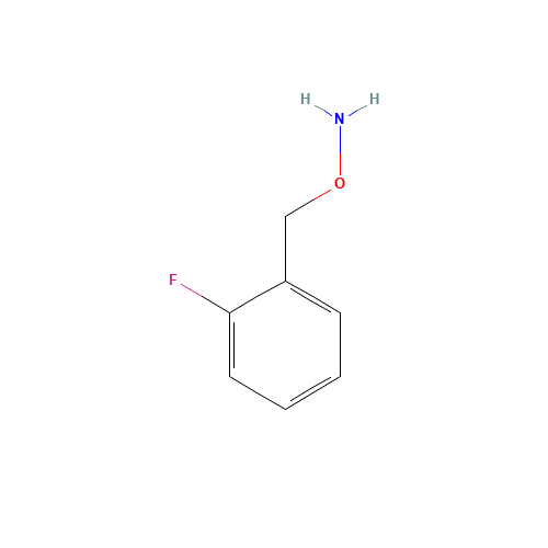 O-(2-Fluorobenzyl)hydroxylamine (CAS: 55418-27-4) - Related Chemical Product