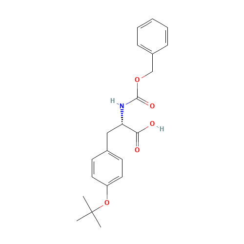 Z-TYR(TBU)-OH (CAS: 5545-54-0) - Related Chemical Product