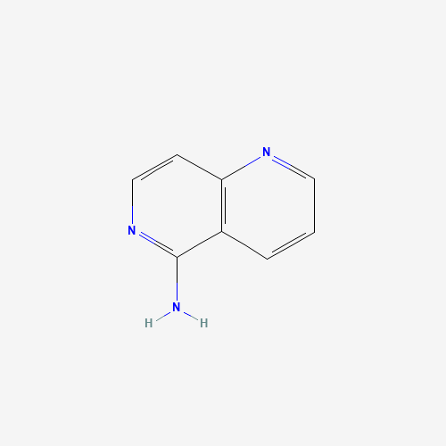 1,6-Naphthyridin-5-amine (CAS: 55570-60-0) - Related Chemical Product