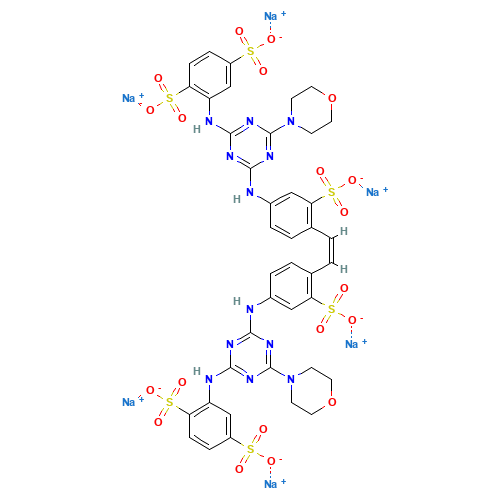 Fluorescent Brightener 353 (CAS: 55585-28-9) - Related Chemical Product