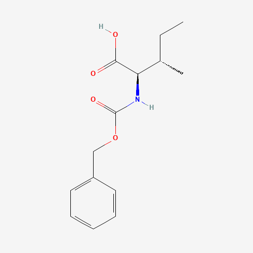 Cbz-D-allo-isoleucine (CAS: 55723-45-0) - Related Chemical Product