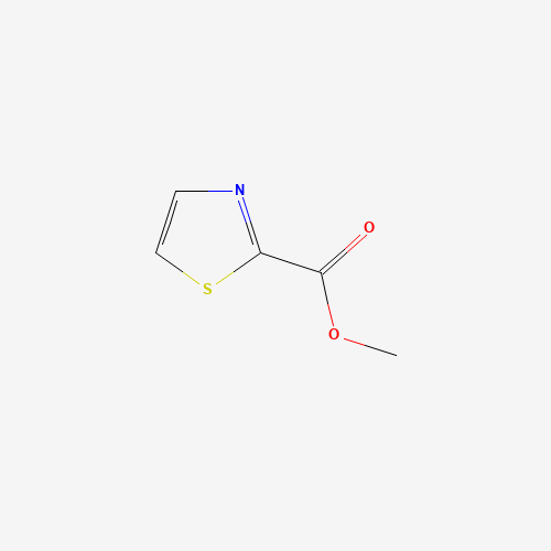 Methyl thiazole-2-carboxylate (CAS: 55842-56-3) - Related Chemical Product