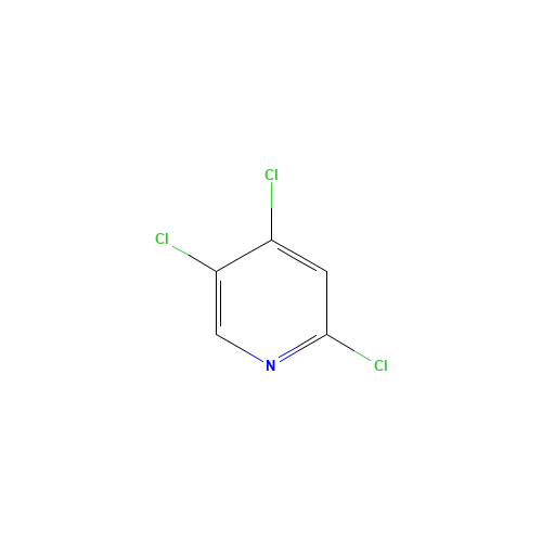 2,4,5-Trichloropyridine (CAS: 55934-01-5) - Related Chemical Product
