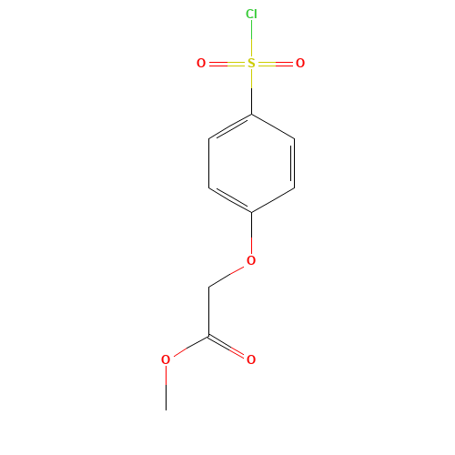 CHLOROSULFONYL (CAS: 56077-78-2) - Related Chemical Product