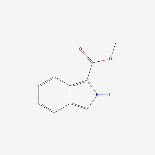 methyl 2H-isoindole-1-carboxylate (CAS: 56365-71-0) - Related Chemical Product