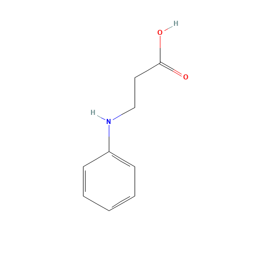 3-Phenylamino-propionic acid (CAS: 5652-38-0) - Related Chemical Product