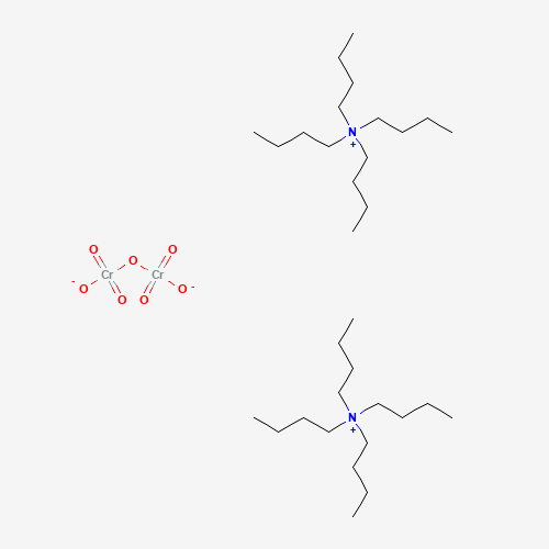Bis(tetrabutylammonium) dichromate (CAS: 56660-19-6) - Related Chemical Product