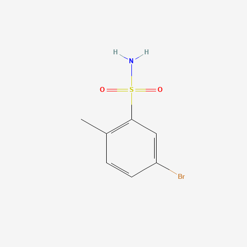 5-bromo-2-methylbenzenesulfonamide (CAS: 56919-16-5) - Related Chemical Product