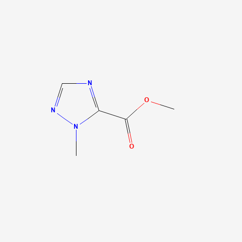 Methyl 1-Methyl-1H-1,2,4-triazole-5-carboxylate (CAS: 57031-65-9) - Related Chemical Product