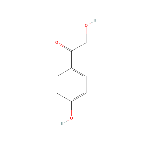 2-hydroxy-1-(4-hydroxyphenyl)ethanone (CAS: 5706-85-4) - Related Chemical Product