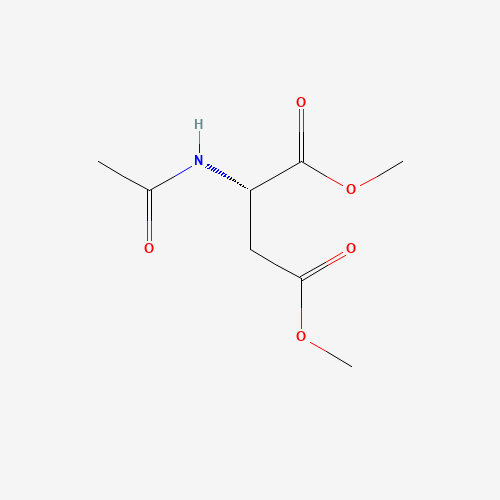 (S)-Dimethyl 2-acetamidosuccinate (CAS: 57289-64-2) - Related Chemical Product