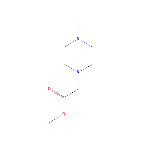 Methyl 4-Methyl-1-piperazineacetate (CAS: 5780-70-1) - Related Chemical Product