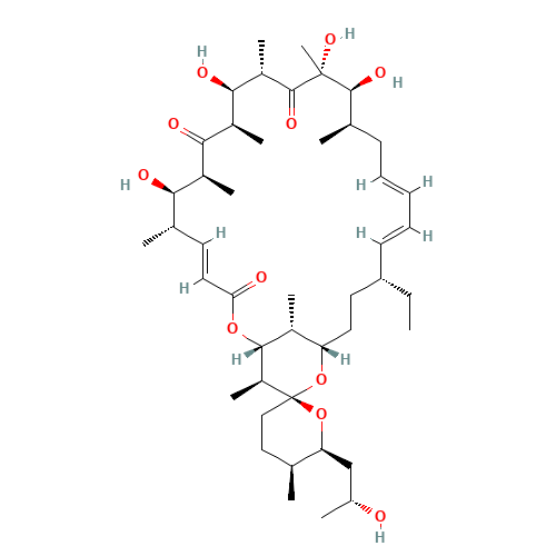 oligomycin A (CAS: 579-13-5) - Related Chemical Product