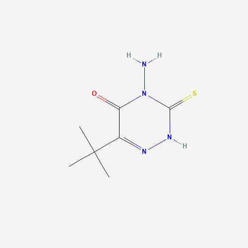3-thio-4-amino-6-t-butyl-1，2，4-triazine-5-one (CAS: 57989-76-1) - Related Chemical Product