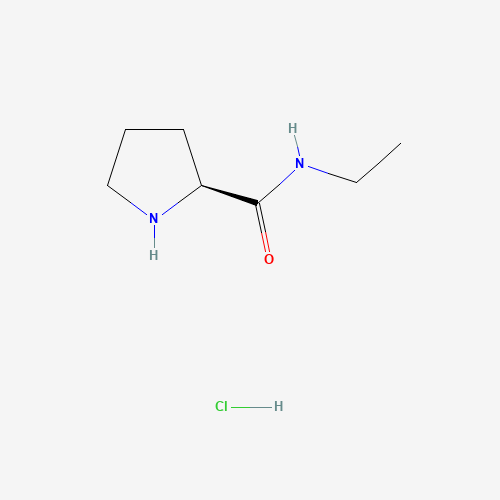 H-PRO-NHETHCL (CAS: 58107-62-3) - Related Chemical Product