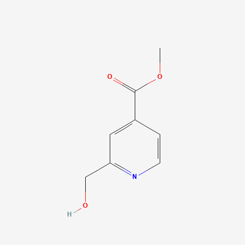 Methyl 2-(hydroxymethyl)isonicotinate (CAS: 58481-17-7) - Related Chemical Product