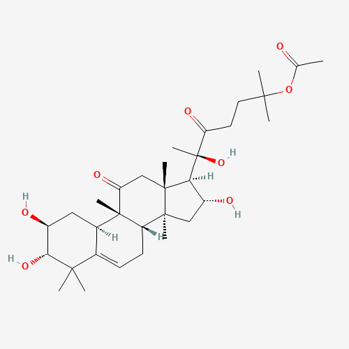Hemslecin A (CAS: 58546-34-2) - Related Chemical Product
