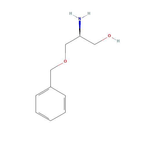 (s)-2-amino-3-benzyloxy-1-propanol (CAS: 58577-88-1) - Related Chemical Product