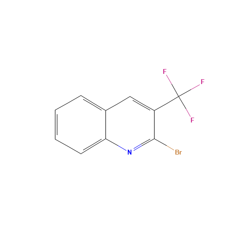 2-bromo-3-(trifluoromethyl)quinoline (CAS: 590371-95-2) - Related Chemical Product