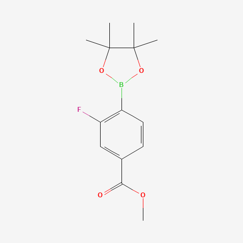 FT-0698668 CAS:603122-79-8 chemical structure