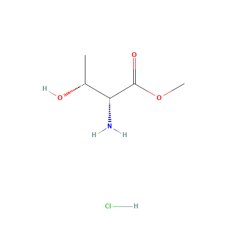 H-D-ALLO-THR-OME HCL (CAS: 60538-18-3) - Related Chemical Product