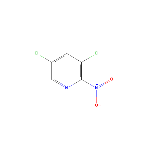 3,5-dichloro-2-nitropyridine (CAS: 610278-88-1) - Related Chemical Product